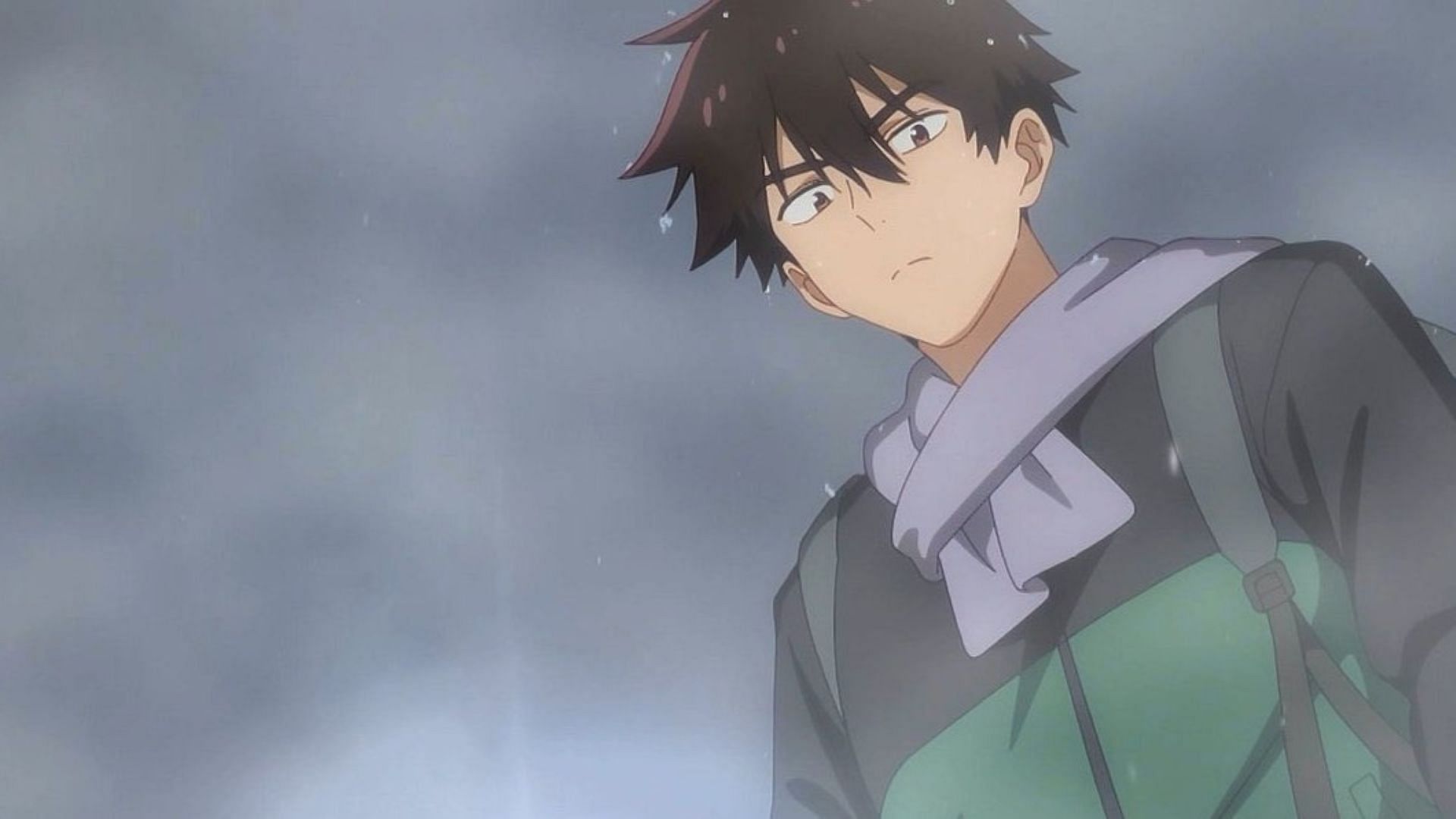 Arata, as seen in the anime (Image via Doga Kobo)